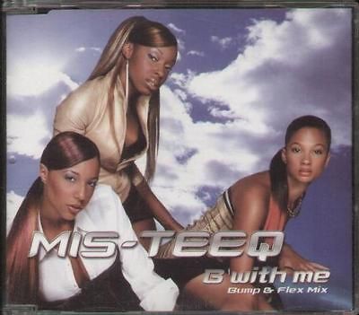 WITH ME CD 4 TRACKS, BUMP & FLEX RADIO EDIT/MUSHTAQ RADIO EDIT/BUMP