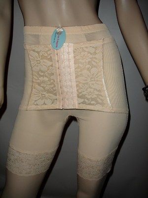 Princess Lingerie All in One High Waist Long Line Girdle Waist