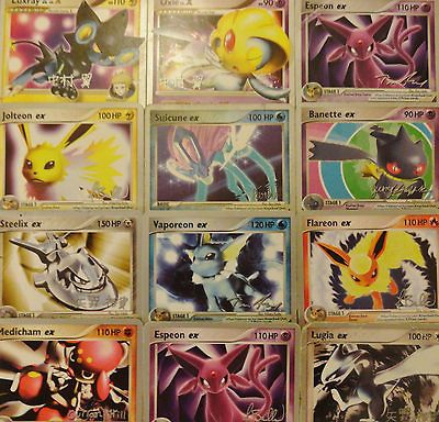 Pokemon World Championship EX, Level X & Prime Cards (VERY RARE) (Lv X