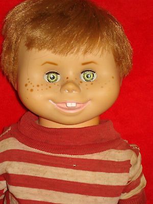 HaUnTeD FuN ThAt KiD DoLL BuTcH A Living Para Doll Active Alert