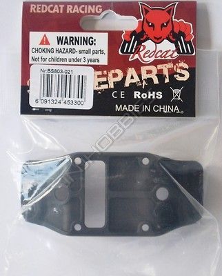 Redcat Racing BS803 021 Center Differential Upper Plate 8E Shredder