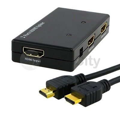 hdmi splitter cable