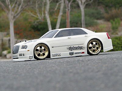 chrysler 300 rc car