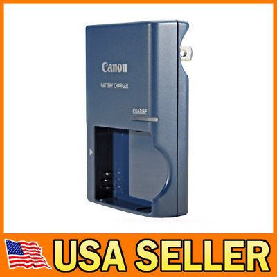 CANON CB 2LX Charger for NB 5L Battery, Powershot SD890