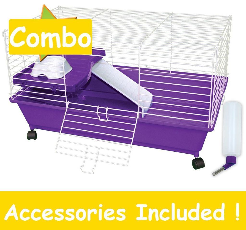 large guinea pig cages