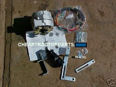 FORD 8N TRACTOR CONVERSION KIT CHEAP 12V 1950 1952 FOR SIDE MOUNT