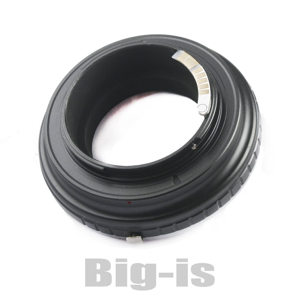 Pro Mamiya 645 M645 Lens to Canon EOS EF 5D 550D 50D 60D 7D Adapter