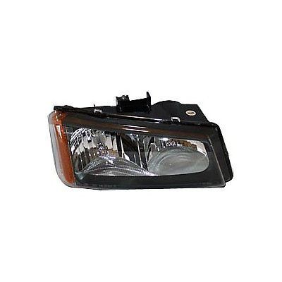  2006 Chevrolet Silverado 1500 Headlight Capa Certified Right Side RH