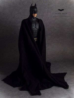 batman capes