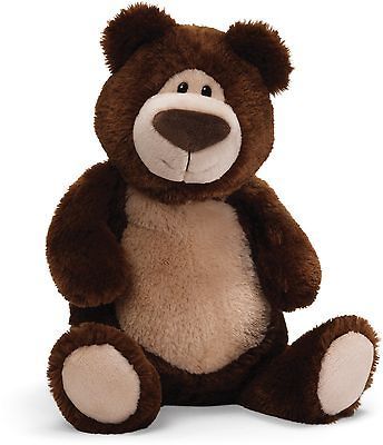 GUND 4034050 Soft Teddy SCHMOO BEAR NEW 18727