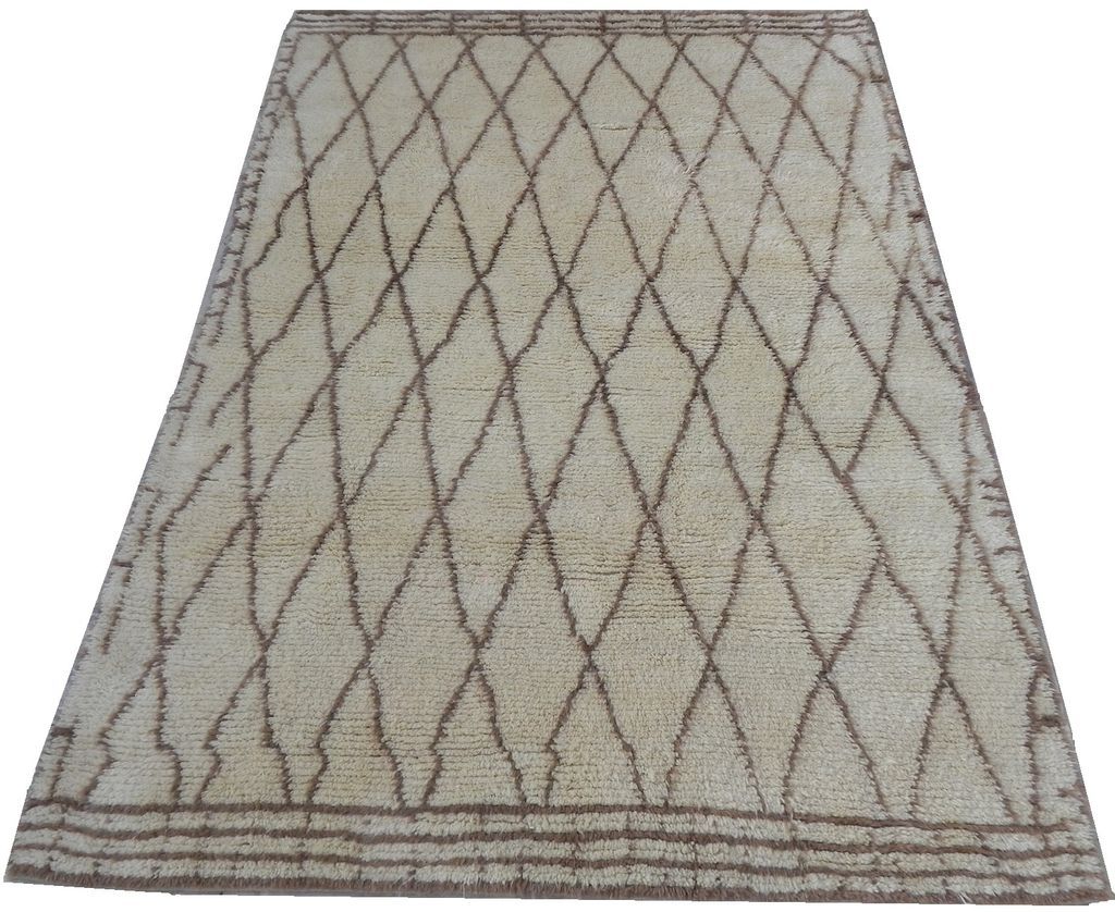 MOROCCAN BERBER RUGS Carpets Custom Produced in Any Size&Color,