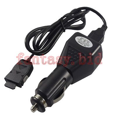 Auto Car Charger Adapter for Samsung  MP4 Player YP Z5 YP Z5F YH