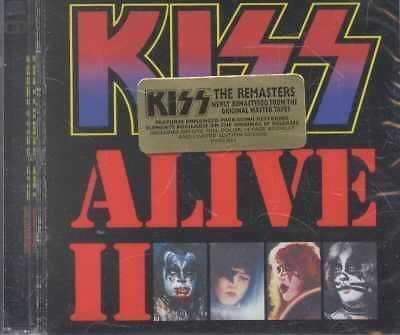 kiss box set cd