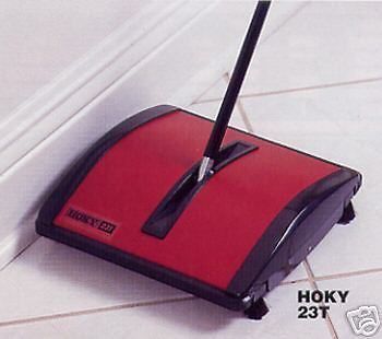 carpet sweeper