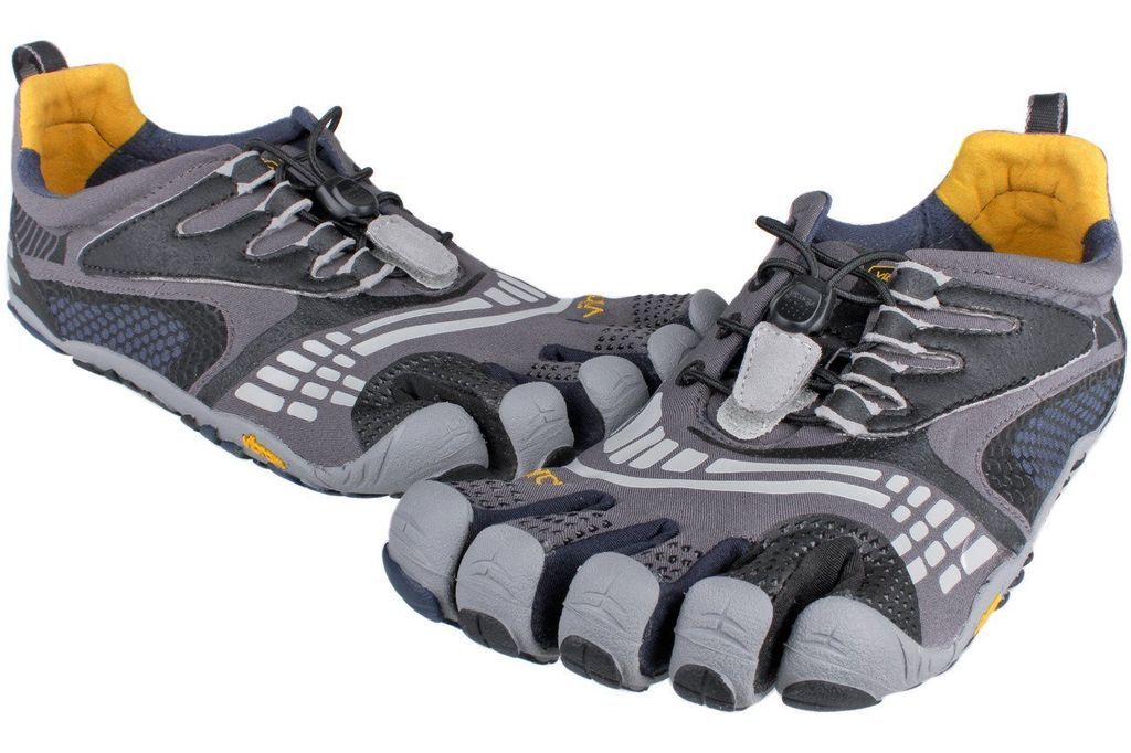 Vibram FiveFingers   Mens KomodoSport LS (Castle Rock/Navy/Grey )