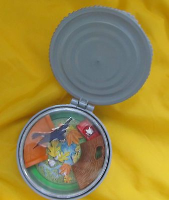 STUART LITTLE 2  SNOWBELLS FEAST   CAT FOOD CAN TOY   2002