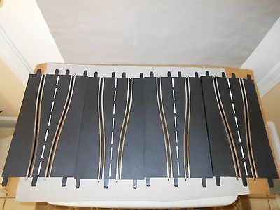 Carrera Evolution 1/32   1/24 Squeeze Track Lot Of (4)   NM Cond.