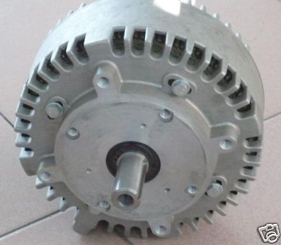 DC MOTOR / GENERATOR 10 hp   12 24 48 Volt   Etek MT/Pattern