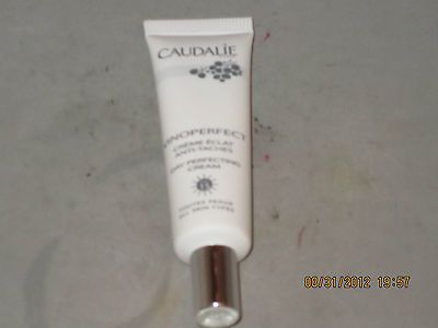 CAUDALIE **VINOPERFECT DAY PERFECTING CREAM SPF15* 0.33 OZ. TUBE*ALL