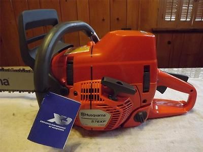 576 XP AUTOTUNE CHAINSAW w/ 20 Bar/Chain *WE SHIP INTERNATIONAL