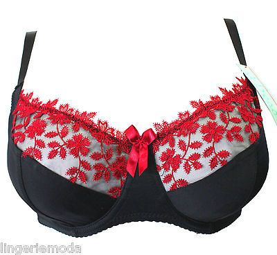 16G / US38H / UK38FF PLEASURE LACE U.W BRA *bigger cup sizes available