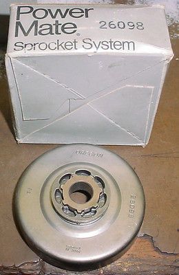 DEERE SPROCKET FITS CS602 CS702 CHAIN SAW CHAINSAW PARTS 3/8 RIM CS750