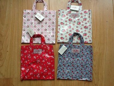 Cath Kidston kids mini book bag / shopper   New with tags