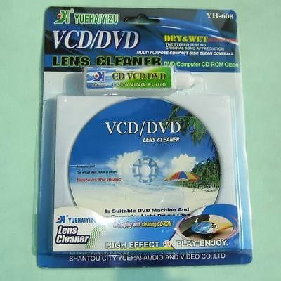 cd player cleaner