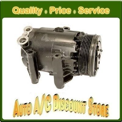 67296 AC A/C Compressor    (Fits 2006 Malibu)