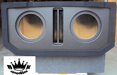 Cadilac Escalade Speaker Box Midgate Replacement JL Audio W7 13.5