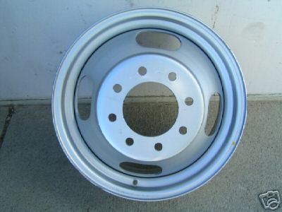 16 GMC Chevrolet Dually 3500 Pickup Van Rim Wheel