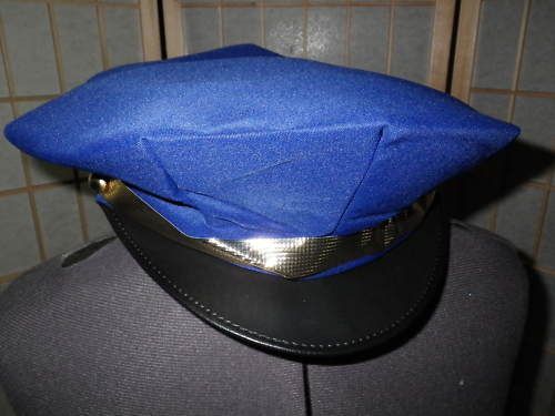 New Childrens Police Hat Halloween Unisex Dressup