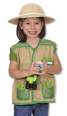 Melissa & Doug Backyard Explorer Role Play set 047890