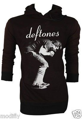 Deftones Chino Moreno Adrenaline Diamond Eyes Koi No Yokan Hoodie