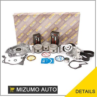 Metro Pontiac Chevrolet 1.0L G10 Engine Rebuild Kit (Fits Geo Metro