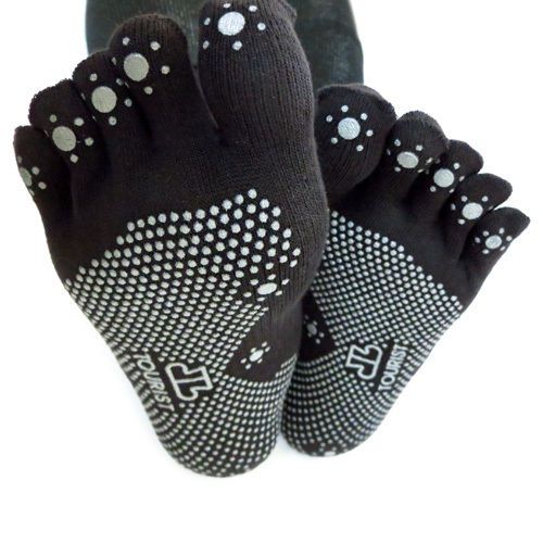 Pairs Health Care Yoga Toe Socks Unique Feature Far Infrared Ray