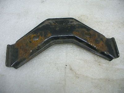 Harley older FLT seat strap bracket.