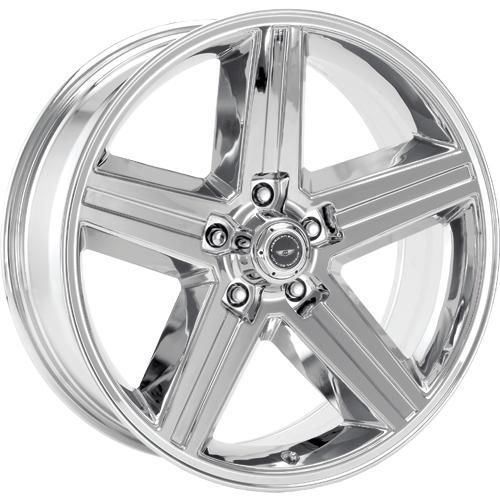 CHROME IROC WHEELS 18 CAMARO S10 CHEVELLE VN690 AMERICAN RACING 18