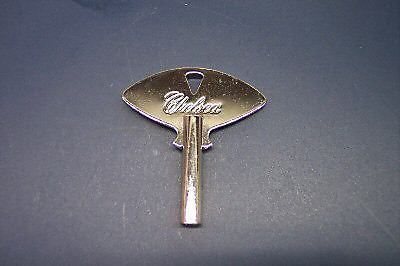 GENUINE NICKEL CHELSEA TRADEMARK SHIPS BELL CLOCK KEY   service repair