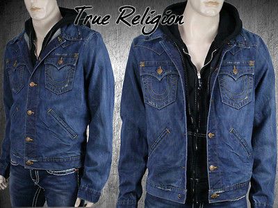 Jeans JOHNNY Denim hoodie Jacket layered Claim Jumper M179N98Y9