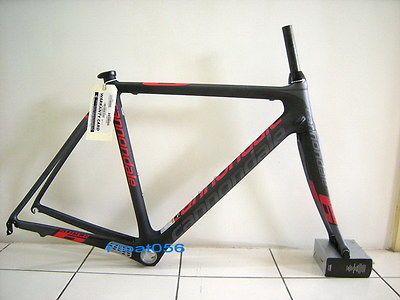 Brand New, 2013 Cannondale SuperSix Carbon Frameset, Size 54cm, Color