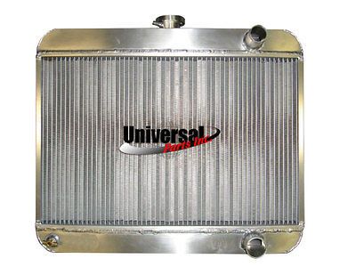 1962 1965 CHEVY NOVA ALUMINUM REPLACEMENT RADIATOR STANDARD