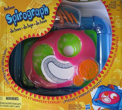 new spirograph in Spirograph