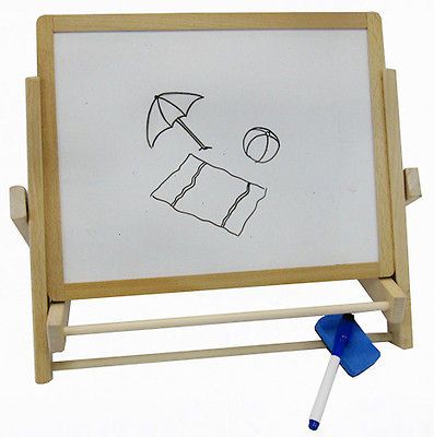 magnetic board easel