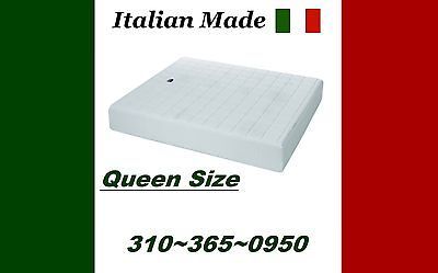 QUEEN (ITALIAN MADE) (THERMA PEDIC BED) MATTRESS AND SERTA iCOMFORT