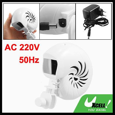 Aquarium Fish Marine Tank Powerful Hang On Cooling Fan AC 220V