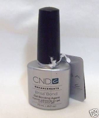 CND Creative Nail Brisa Gel Liquid Bond .25oz/7.3ml