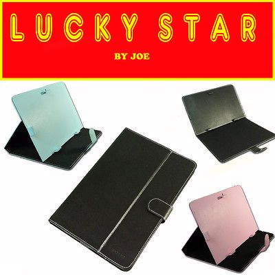 Angle Case Cover Stand for 10.1 Coby Kyros MID1024 MID1125 Tablet C61