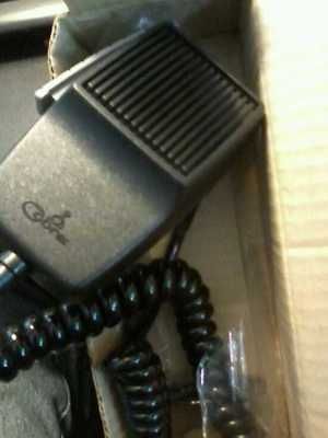 Nos Cobra 1000 ohm CB mic. 4 pin