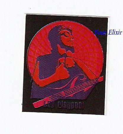 LES CLAYPOOL Primus Hot Rod Lincoln Case Sm Sticker